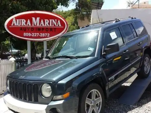 Jeep Patriot2008