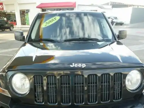 Jeep Patriot2008