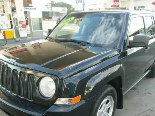 Jeep Patriot2008