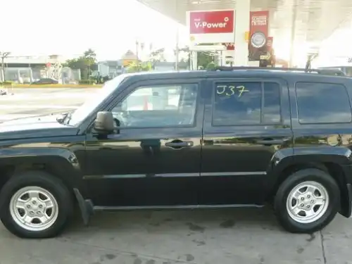 Jeep Patriot2008
