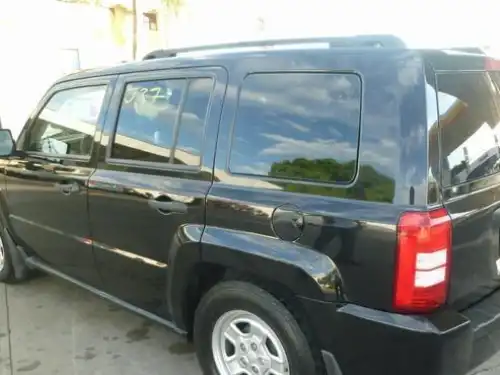 Jeep Patriot2008