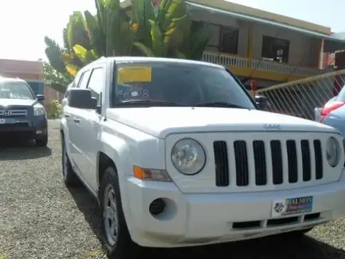 Jeep Patriot2008