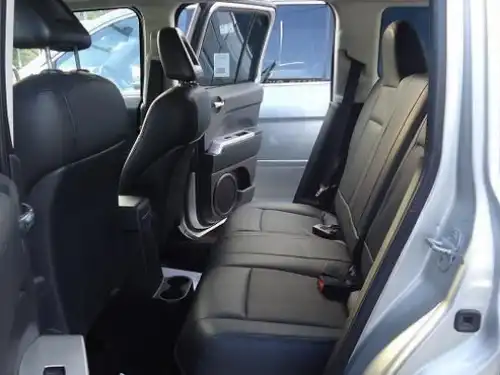 Jeep Patriot2008