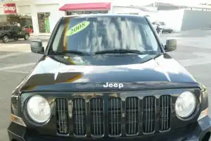 Jeep Patriot2008