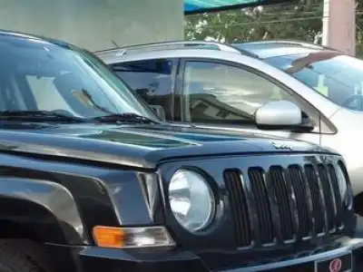 Jeep Patriot2008