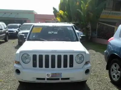 Jeep Patriot2008