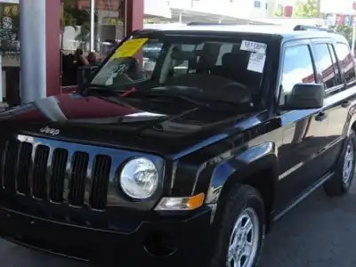 Jeep Patriot2008