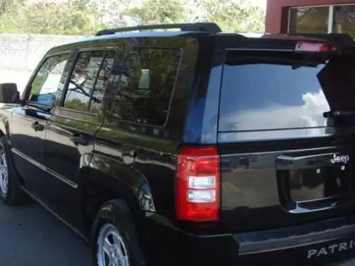 Jeep Patriot2008