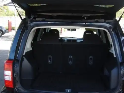 Jeep Patriot2008