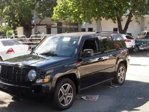Jeep Patriot2009