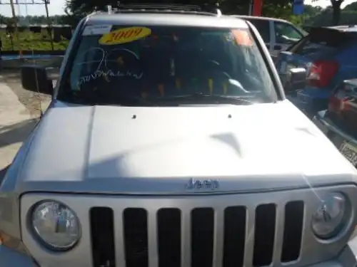 Jeep Patriot2009
