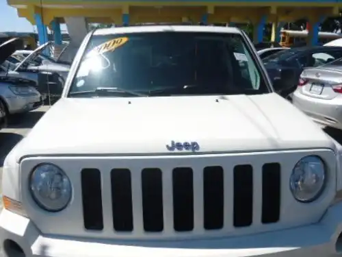 Jeep Patriot2009