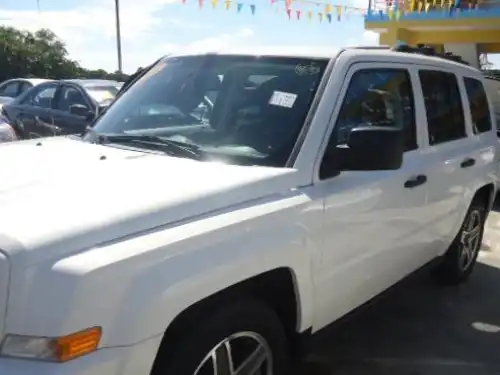 Jeep Patriot2009
