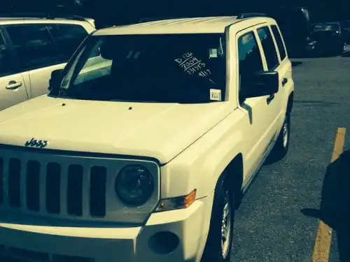 Jeep Patriot2009