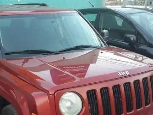Jeep Patriot2009