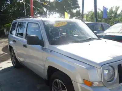 Jeep Patriot2009