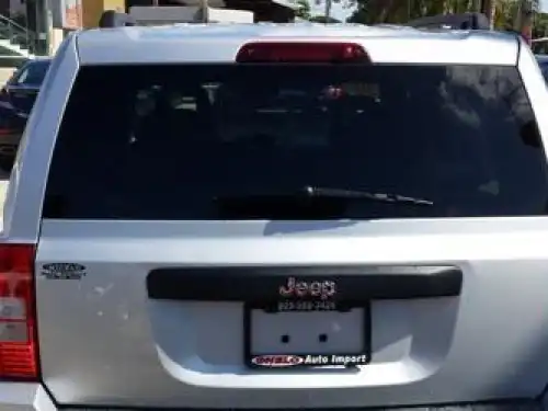 Jeep Patriot2009