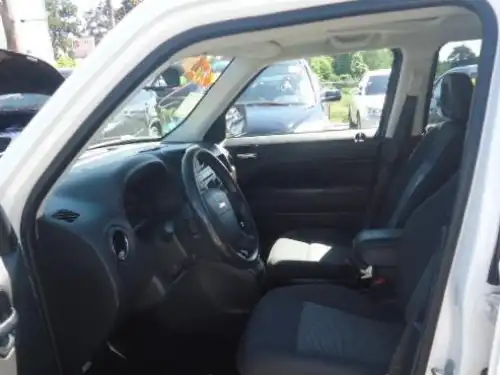 Jeep Patriot2009
