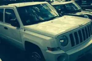 Jeep Patriot2009