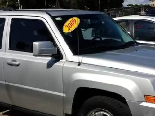 Jeep Patriot2009