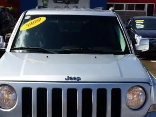Jeep Patriot2009