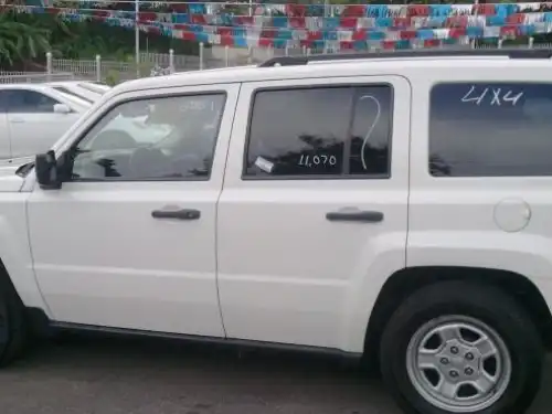 Jeep Patriot2009
