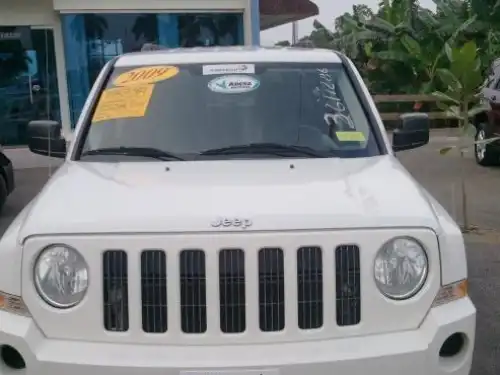 Jeep Patriot2009