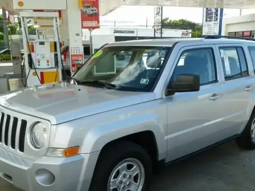 Jeep Patriot2010