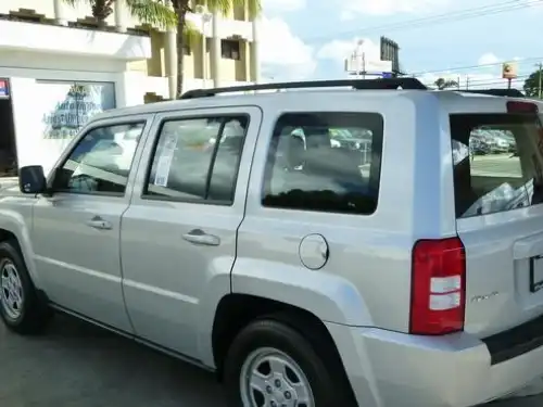 Jeep Patriot2010