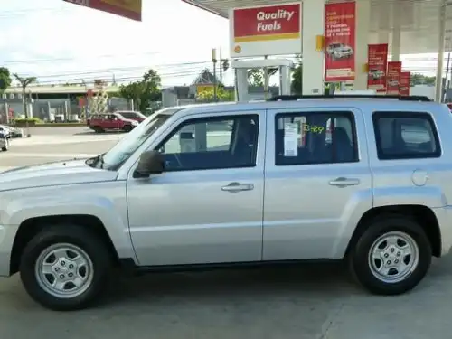 Jeep Patriot2010