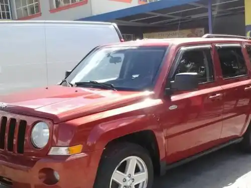 Jeep Patriot2010