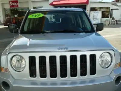 Jeep Patriot2010