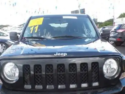 Jeep Patriot2011