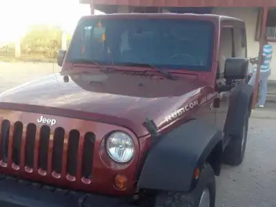 Jeep Rubicon2008