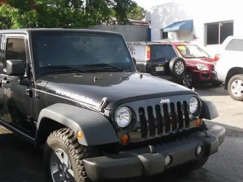 Jeep Rubicon2008