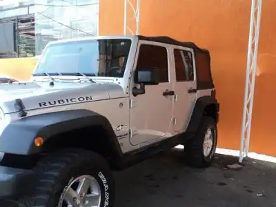 Jeep Rubicon2008