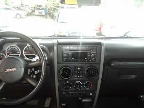 Jeep Rubicon2008