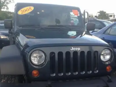 Jeep Rubicon2008