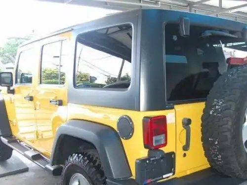 Jeep Rubicon2011