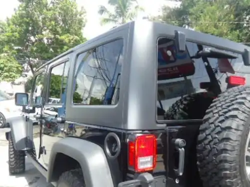 Jeep Rubicon2015