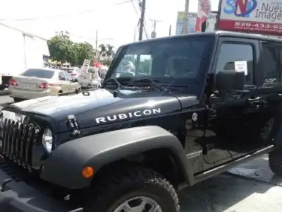 Jeep Rubicon2015