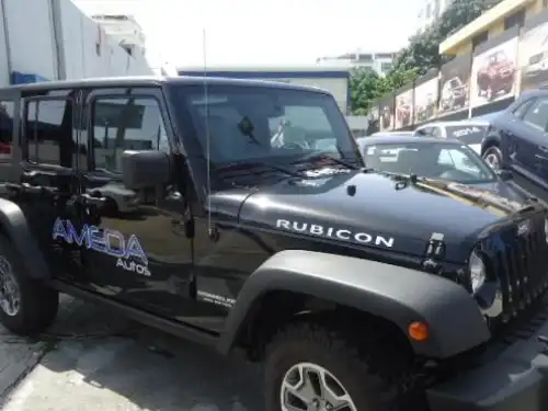 Jeep Rubicon2015