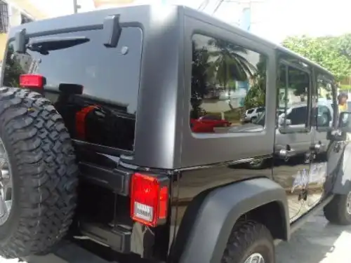Jeep Rubicon2015