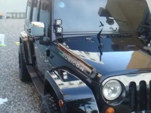 Jeep Sahara2008
