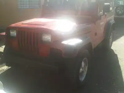 Jeep Wrangler 1993 Gas