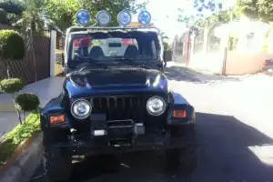 Jeep Wrangler 1997