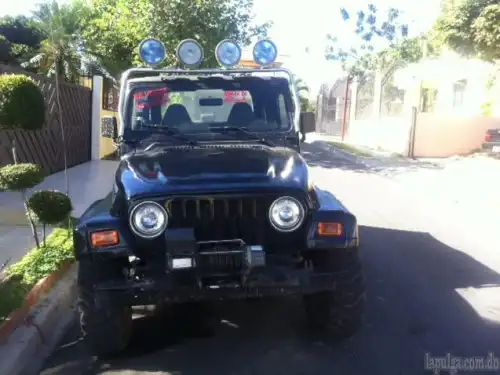 Jeep Wrangler 1997