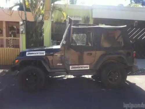 Jeep Wrangler 1997
