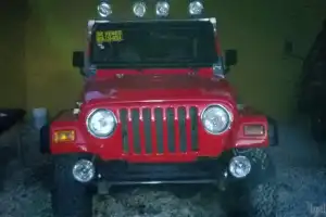 Jeep Wrangler 1998 En San Cristobal