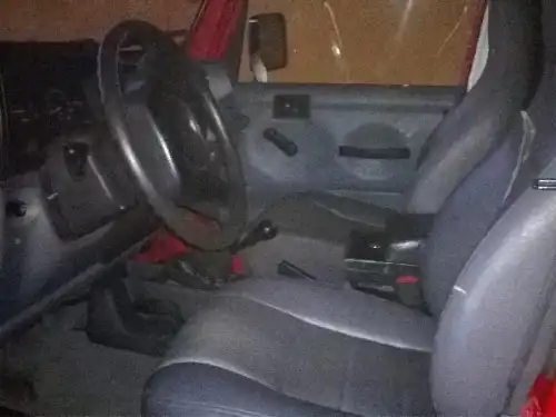 Jeep Wrangler 1998 En San Cristobal